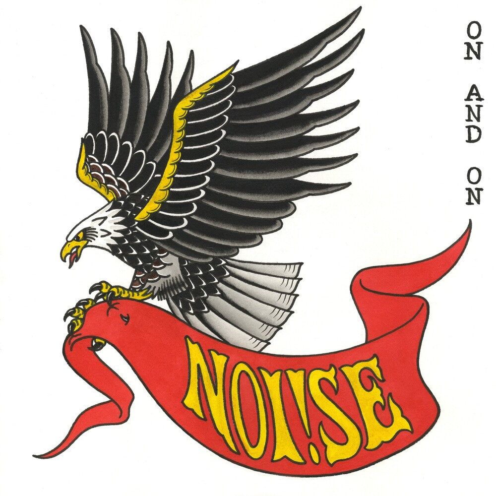 Noi!se- On And On { vinyl }