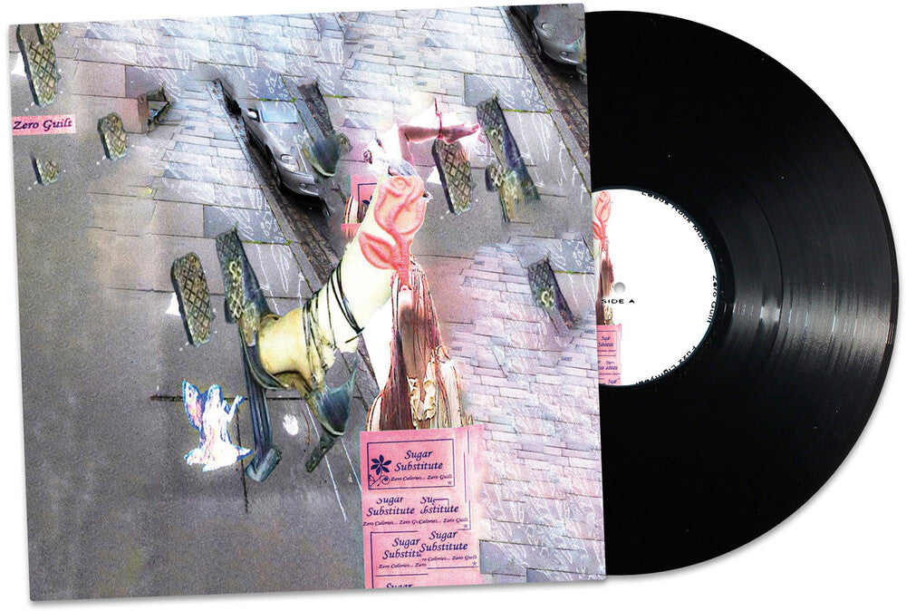 Fuzz Lightyear- Zero Guilt { vinyl }