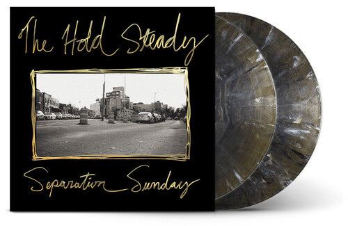 The Hold Steady- Separation Sunday (Indie Exclusive Vinyl)