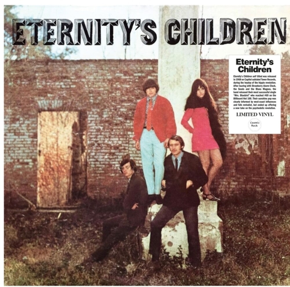 Eternity's Children- Eternity's Children { vinyl }