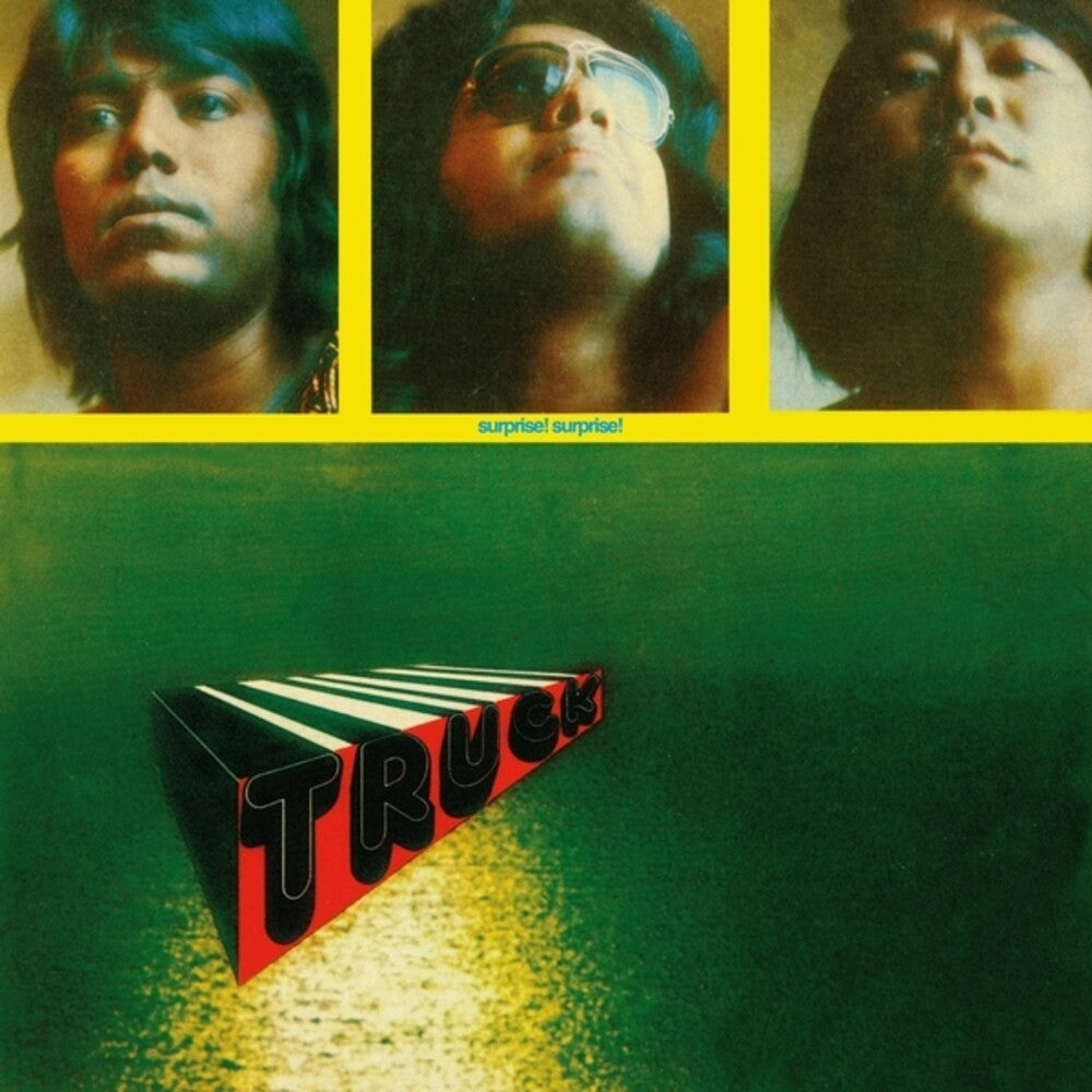 Truck- Surprise Surprise { vinyl }