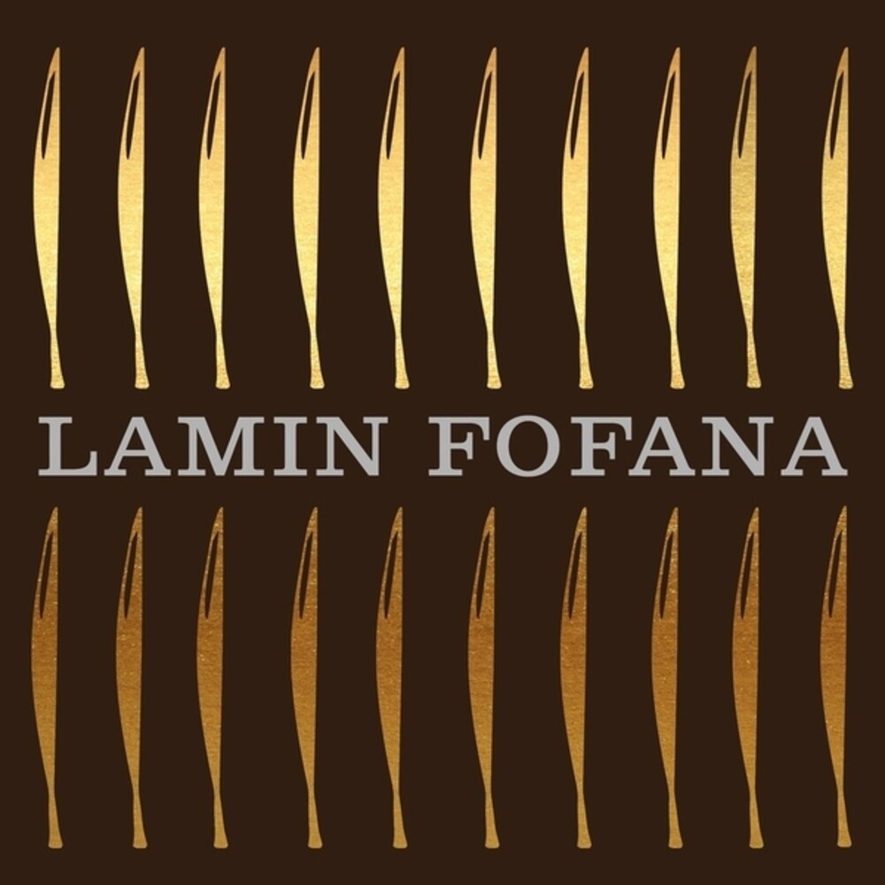 Lamin Fofana- Works In Metal { vinyl }