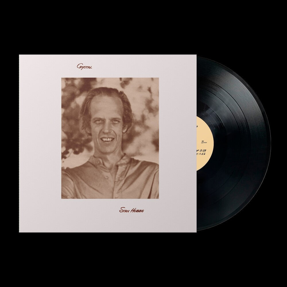 Stan Hubbs- Crystal { vinyl }