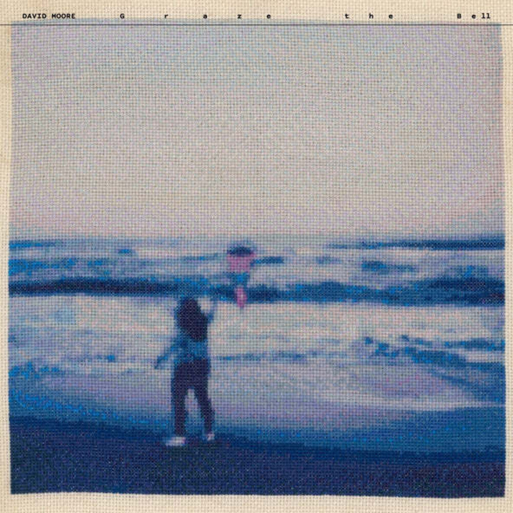 David Moore- Graze The Bell (Uk) { vinyl }