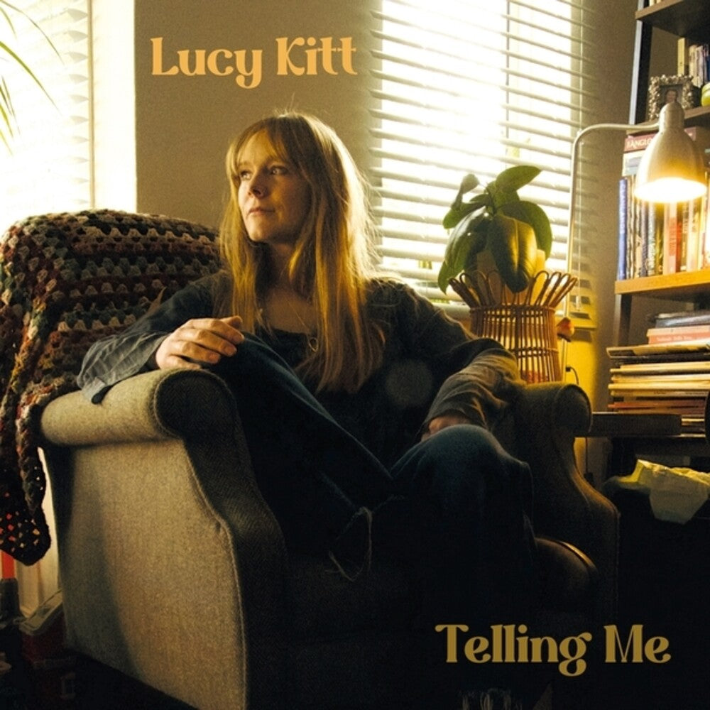 Lucy Kitt- Telling Me { vinyl }