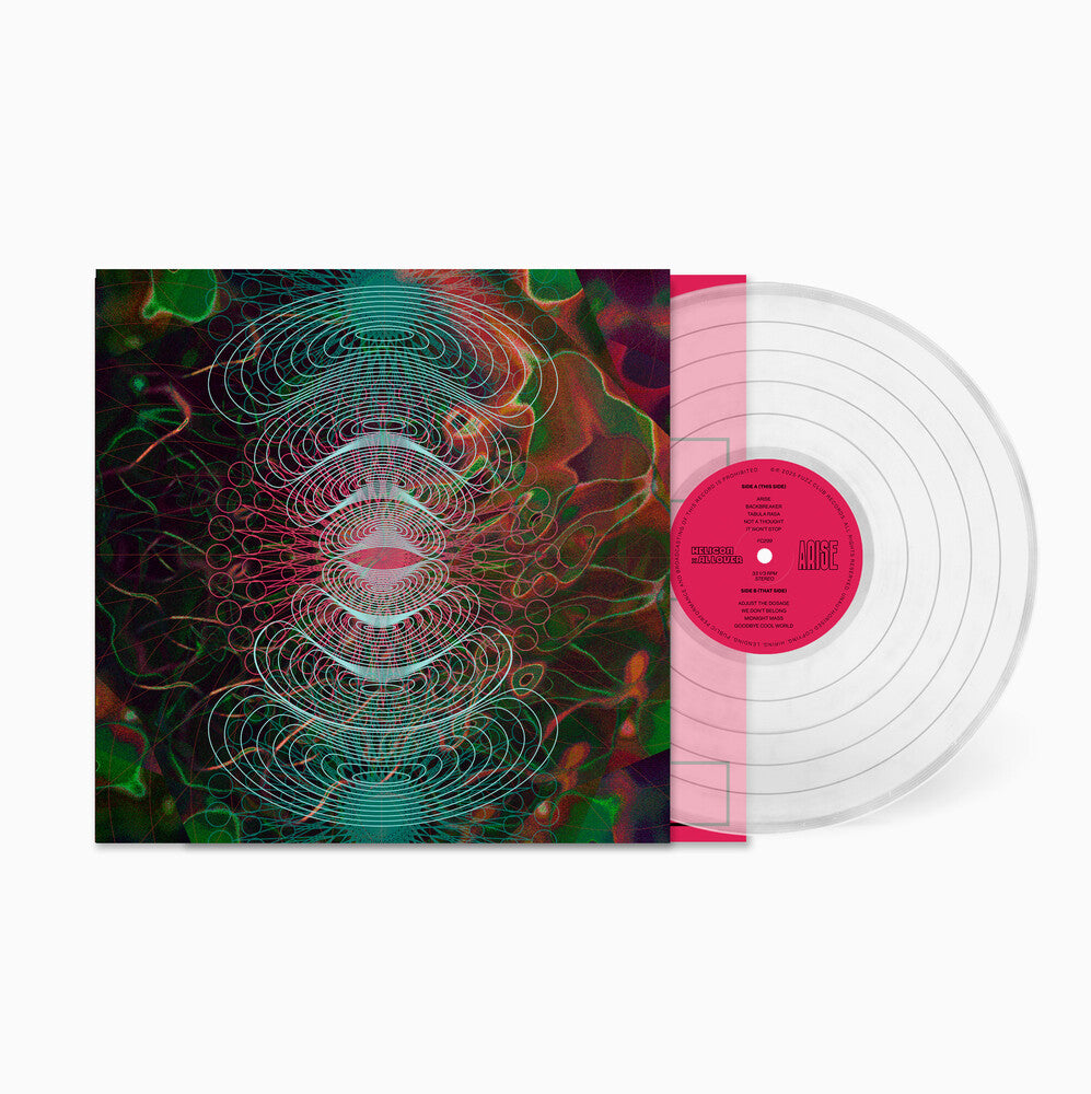 Helicon- Arise { vinyl }