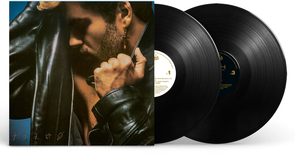 George Michael- Faith (180 gram Black Vinyl)