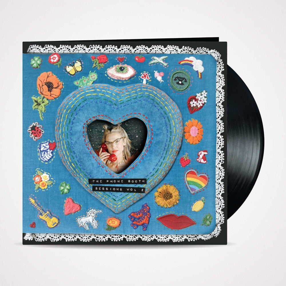 Gledhill, Mindy- The Phone Booth Sessions, Vol. 2 { vinyl }