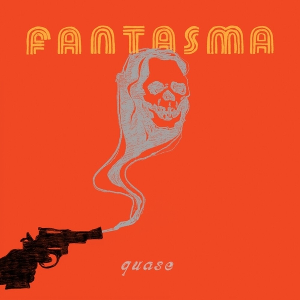 Fantasma- Quase { vinyl }