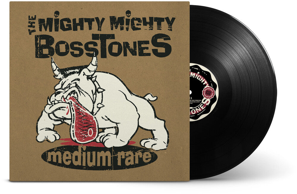 Mighty Mighty Bosstones- Medium Rare { vinyl }