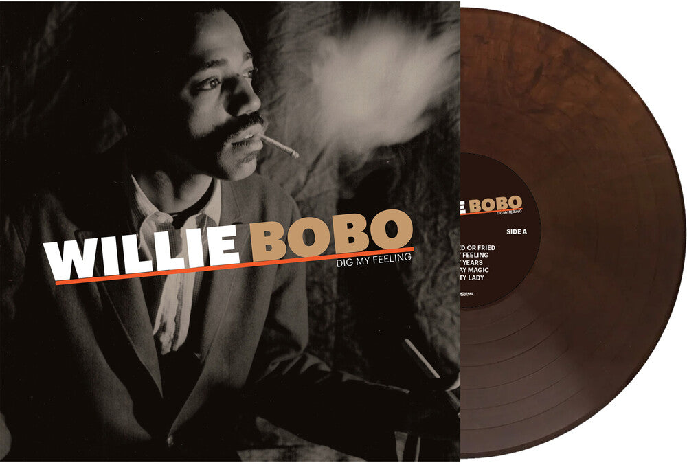 Willie Bobo- Dig My Feeling { vinyl }