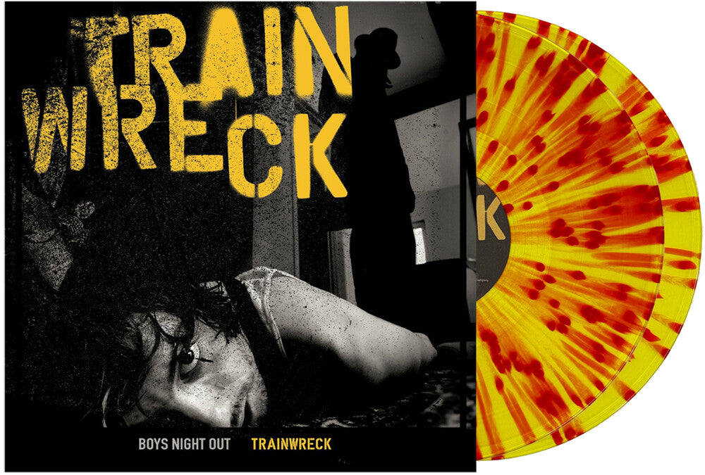 Boys Night Out- Trainwreck { vinyl }