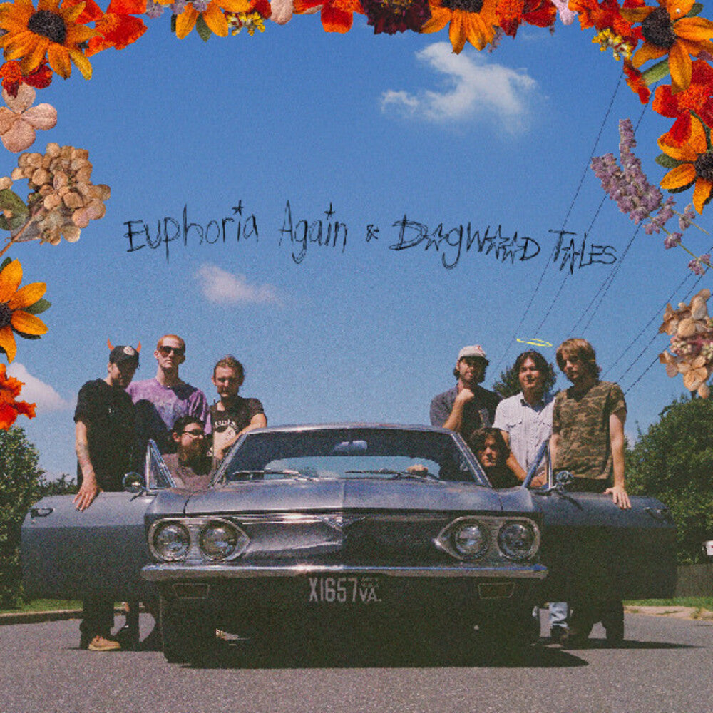 Euphoria Again & Dogwood Tales- Destination Heaven { vinyl }