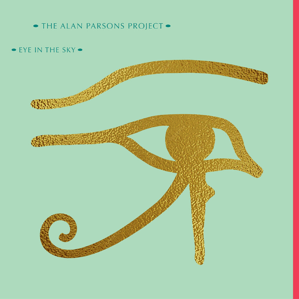 Alan Parsons Project- Eye In The Sky (Cv 45 Audiophile Edition) { vinyl }