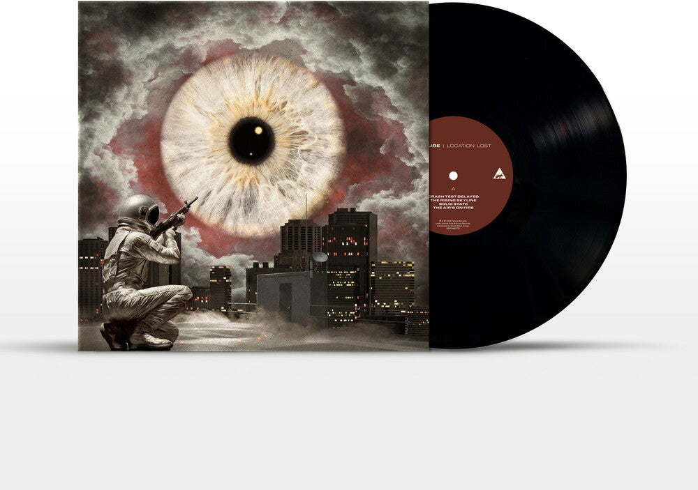 Failure- Location Lost { vinyl }