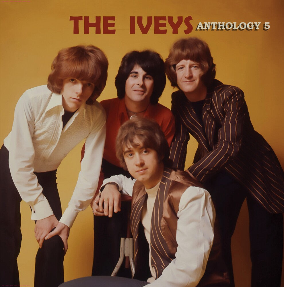 Iveys- Miniskirts & Rainbows { vinyl }
