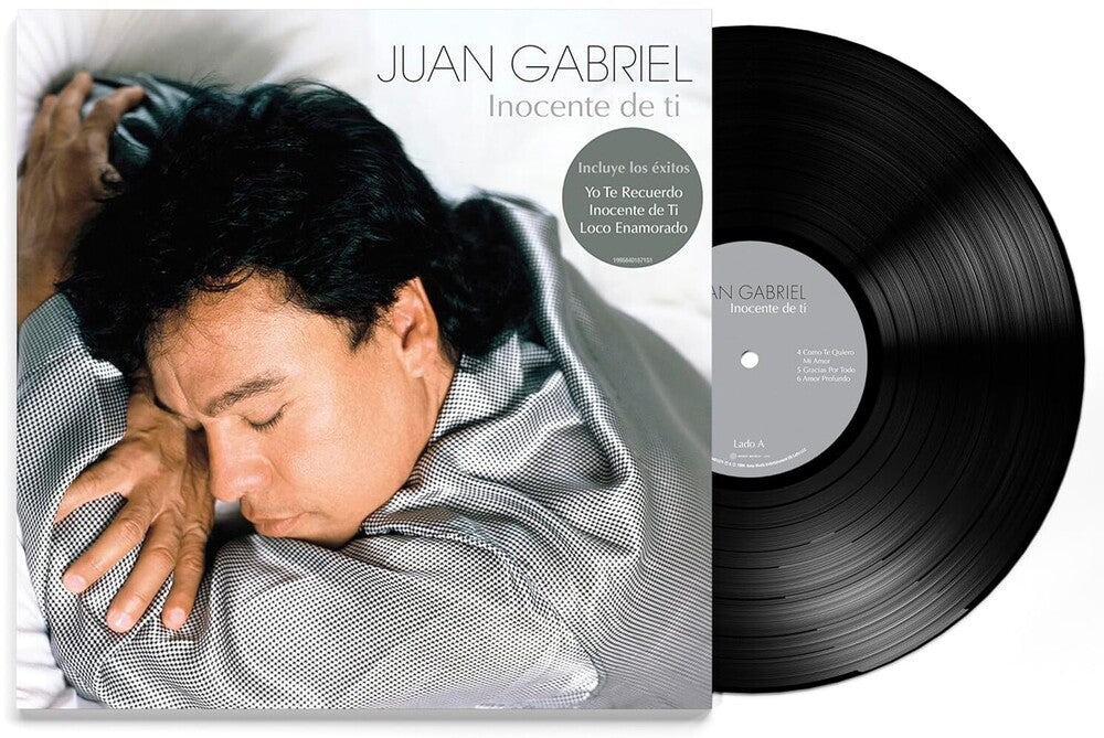 Juan Gabriel- Inocente De Ti { vinyl }