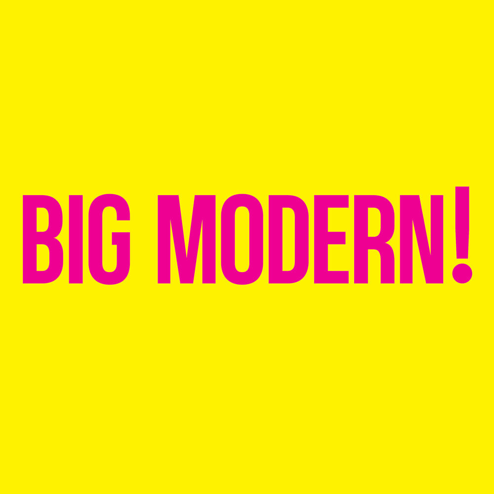 Goose- Big Modern (PREORDER) { vinyl }