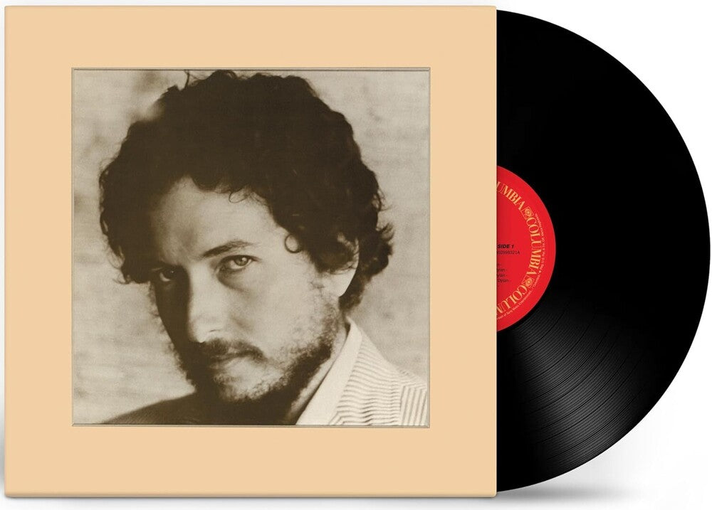 Bob Dylan- New Morning { vinyl }