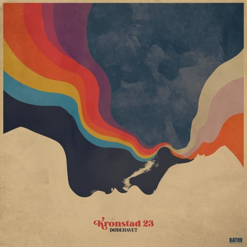 Kronstad 23- Dodehavet (Uk) { vinyl }
