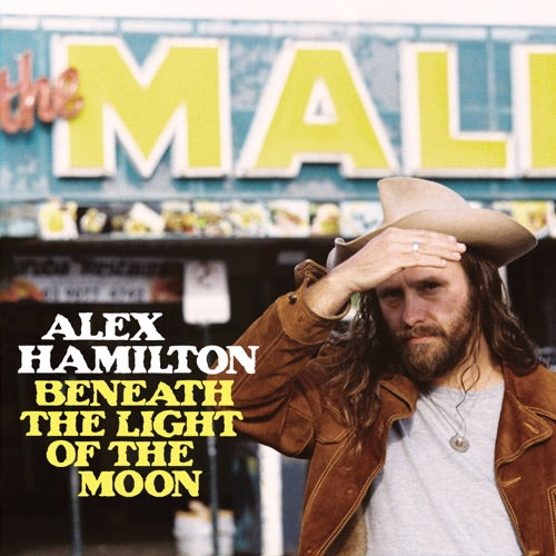Alex Hamilton- Trouble In Paradise { vinyl }