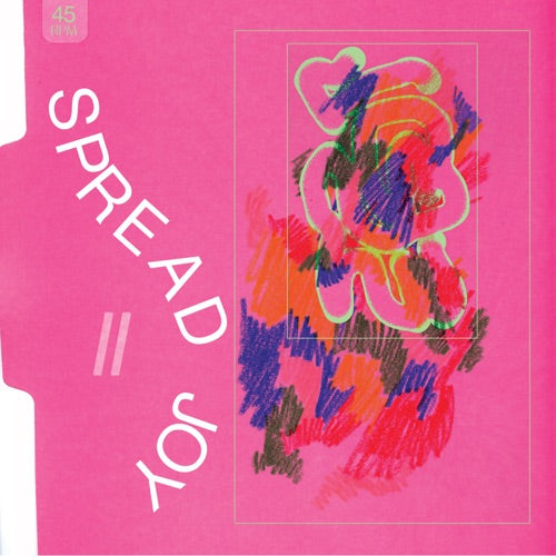 Spread Joy- Ii { vinyl }