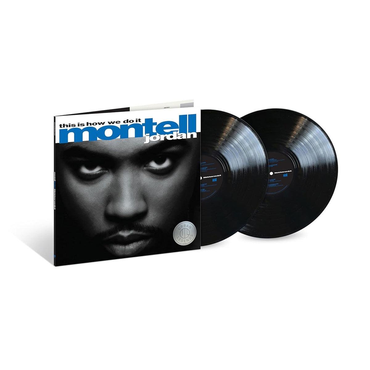 Montell Jordan- This Is How We Do It { vinyl }