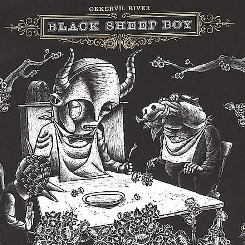 Okkervil River- Black Sheep Boy { vinyl }