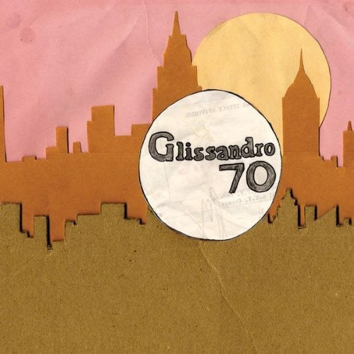 Glissandro 70- Glissandro 70 { vinyl }