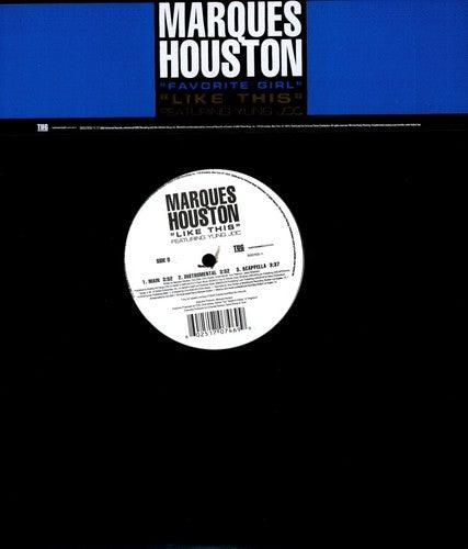 Marques Houston- Like This { vinyl }