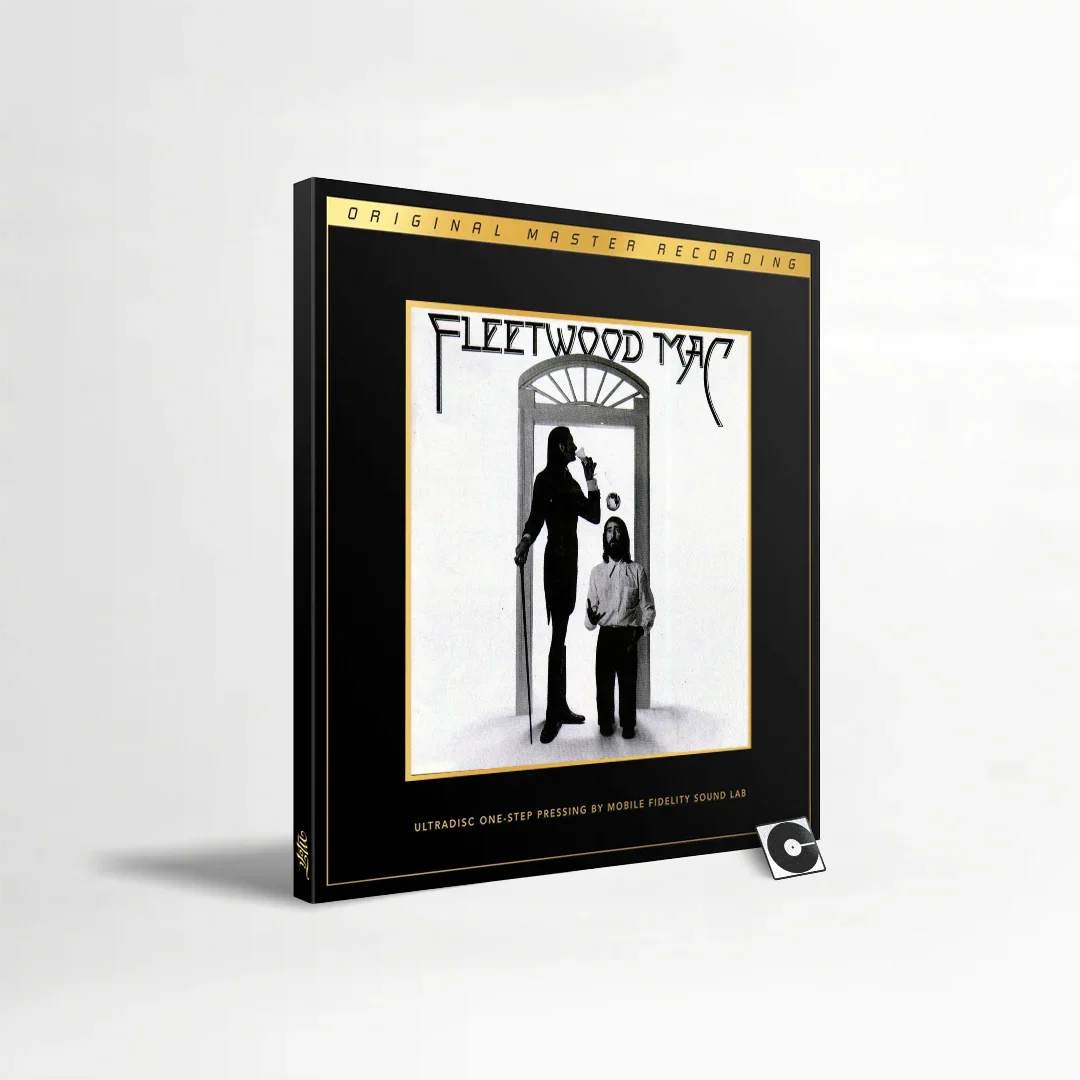 Fleetwood Mac- Fleetwood Mac (Mobile Fidelity One Step Pressing) { vinyl }