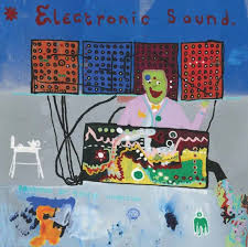 George Harrison- Electronic Sound { vinyl }