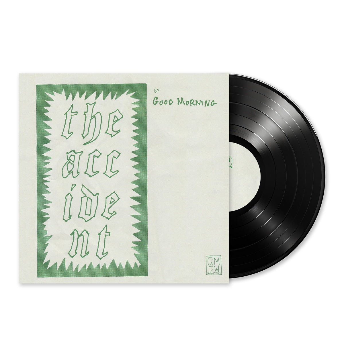 Good Morning- The Accident (Indie Exclusive Vinyl)