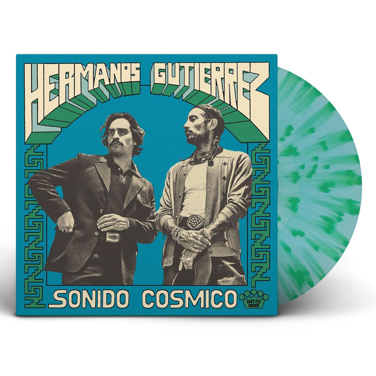 Hermanos Gutierrez- Sonido Cosmico (Indie Exclusive Vinyl)