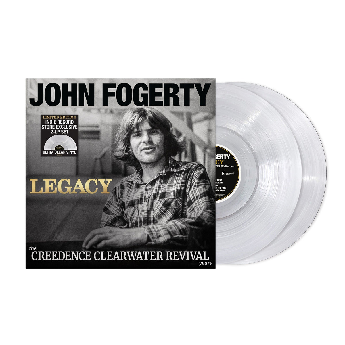 John Fogerty- Legacy: The Creedence Clearwater Revival Years (Indie Exclusive Vinyl)