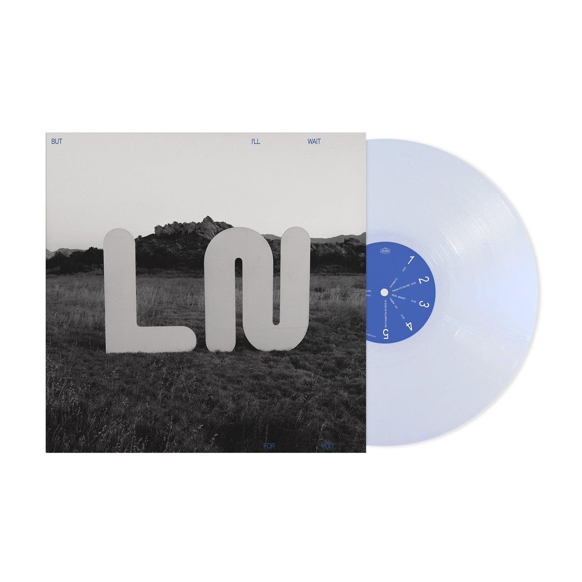 Local Natives- But I'll Wait For You (Indie Exclusive Vinyl)