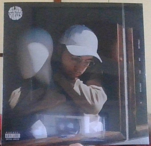 Blue Virus- Il Dialogo Sta Nei Dettagli { vinyl }