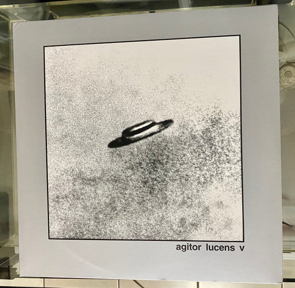 Arco Iris- Agitor Lucens V { vinyl }