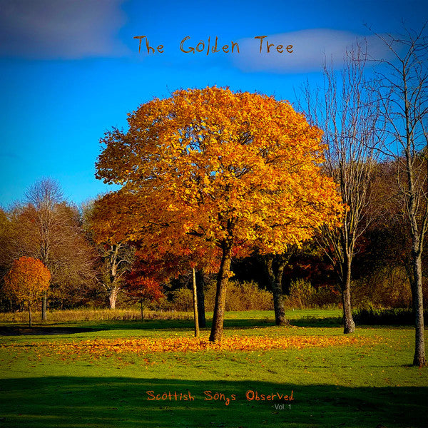 Golden Tree- Scottish Songs Observed (Uk) { vinyl }