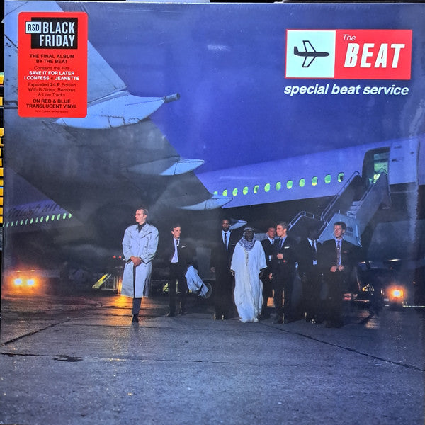 Beat- Special Beat Service (Uk) { vinyl }