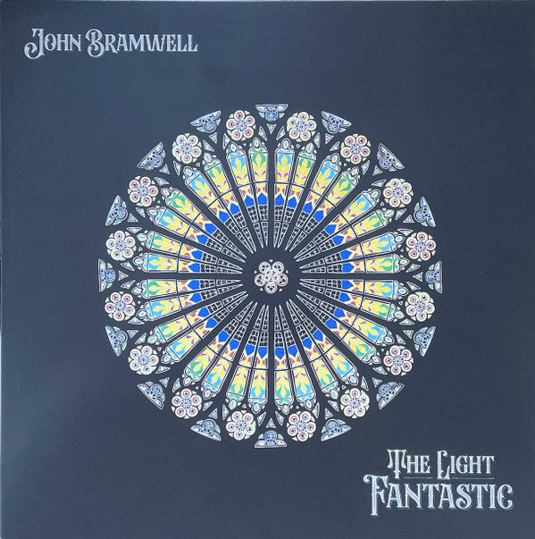 John Bramwell- Light Fantastic - Yellow Vinyl