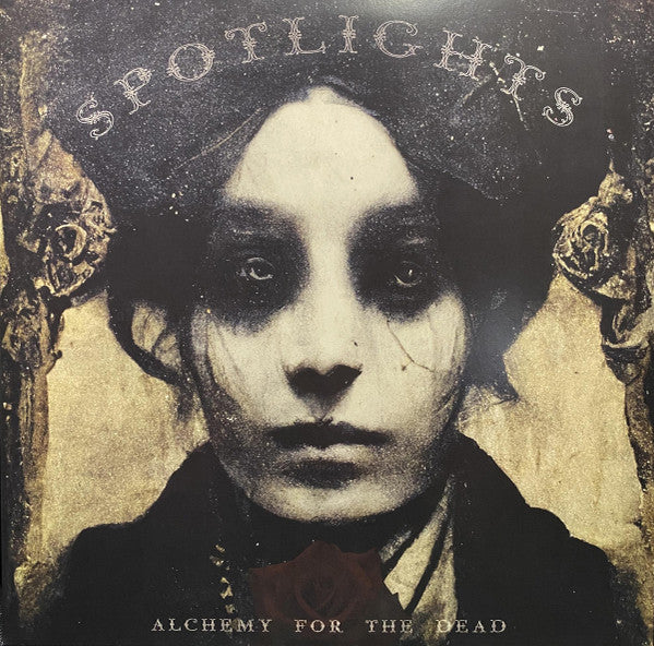 Spotlights- Alchemy For The Dead { vinyl }