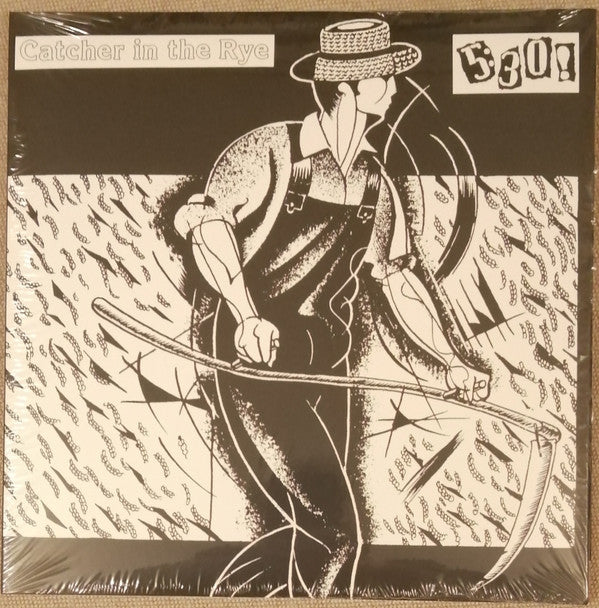Five Thirty- Catcher In The Rye - Clear Vinyl