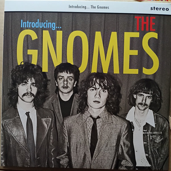 The Gnomes- The Gnomes - Cream { vinyl }