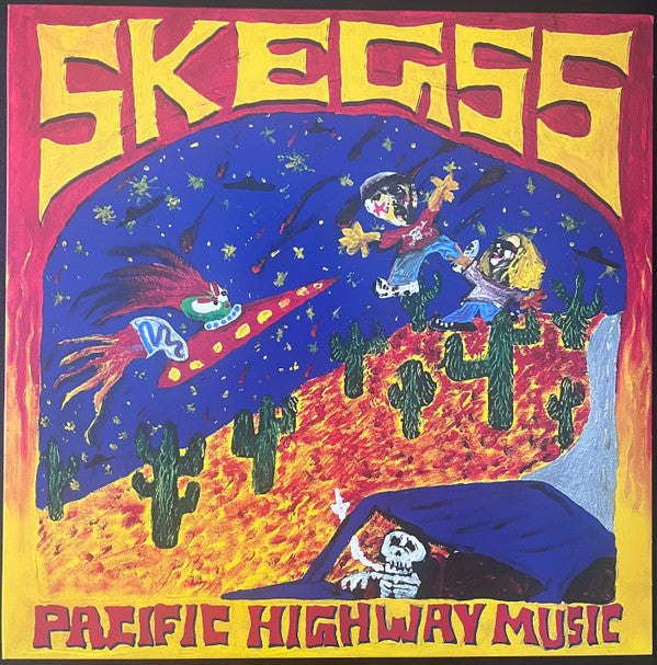 Skegss- Pacific Highway Music { vinyl }