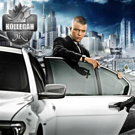Kollegah- Kollegah (Ger) { vinyl }