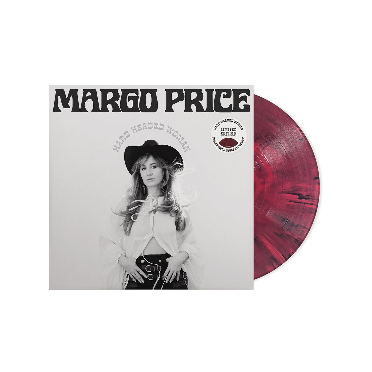 Margo Price- Hard Headed Woman (Indie Exclusive Vinyl)