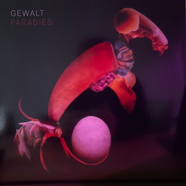 Gewalt- Paradies (Uk) { vinyl }