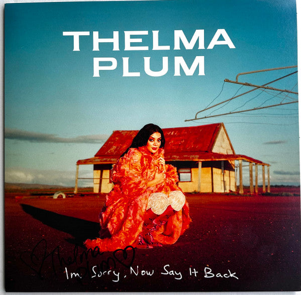 Thelma Plum- I'm Sorry Now Say It Back (Aus) { vinyl }