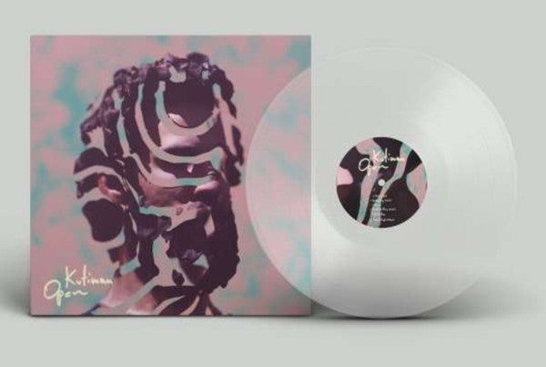 Kutiman- Open (iex) { vinyl }